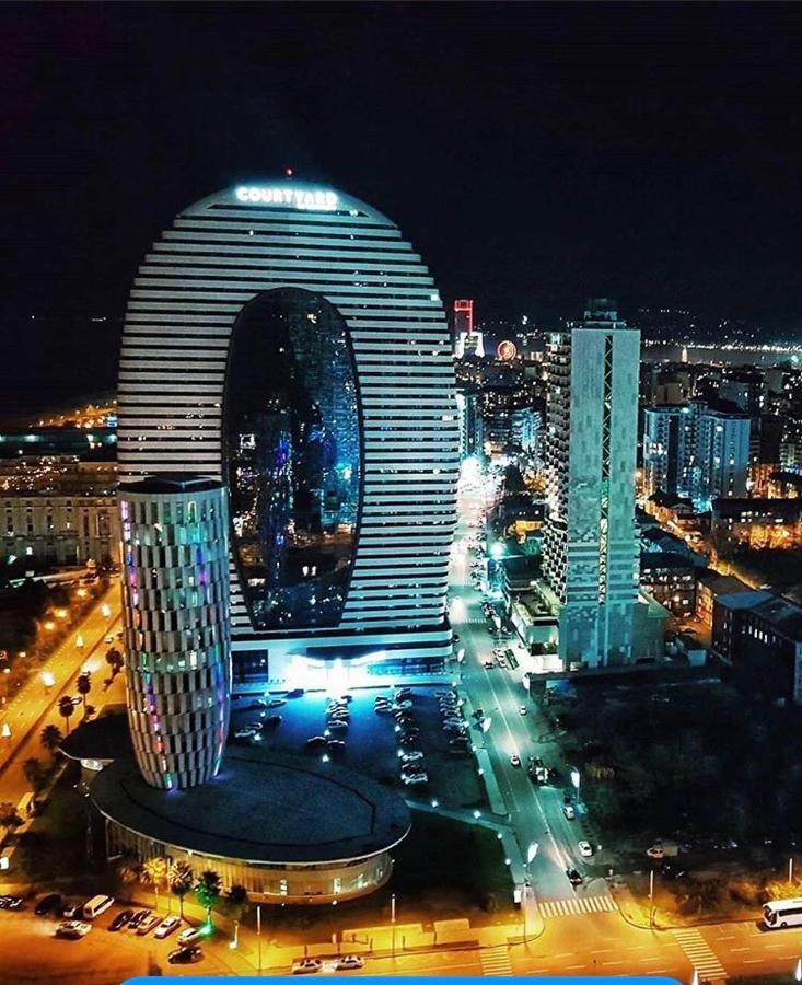 Orbi City Batumi Exterior foto